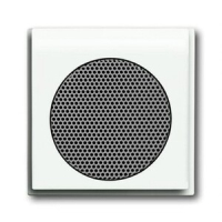 Накладка, белая ABB 2CKA008200A0130