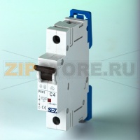 Выключатель автоматический SEZ PR 61-C 2