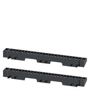 АКСС.ДЛЯ ПРЕДОХР.РАЗЪЕДИНИТЕЛЯ ДЛЯ NH2 ПОЛН.ЗАЩИТА ДЛЯ ШИНА MOUNTING RITTAL 1X TOP AND 1X BOTTOM Siemens 3NP1953-1CA20 