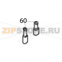 Sensor spacer Sato HR224 TT