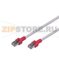 Кабель Ethernet соединительный IFM EC2080