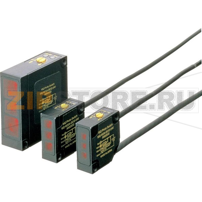 Датчик света 12-24 В/DC Panasonic MQW3AR1224EMJ 
