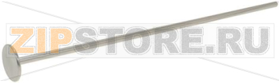SPLASH GUARD STEEL 300 mm 