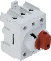 ROTARY PUSHBUTTON SWITCH 0-1