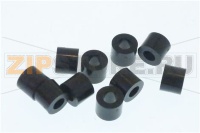 РАСПОРНАЯ ВТУЛКА ЧЕРНАЯ - 10 ШТ. RATIONAL 10.00.355