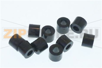 РАСПОРНАЯ ВТУЛКА ЧЕРНАЯ - 10 ШТ. RATIONAL 10.00.355 