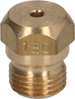 GAS JET M8x0.75 ø 1.80 mm