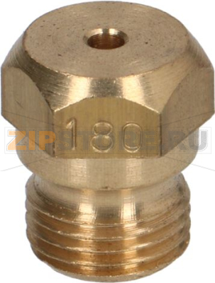 GAS JET M8x0.75 ø 1.80 mm 
