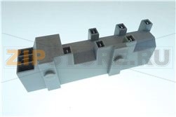 ACCENSIONE 6 PTS ALIM 2FILS 