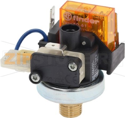 PRESSURE SWITCH XP700 0.5-1.5 BAR 1/4 