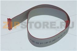 16P.CPU USER INTERF.FLATCABLE SMRG 