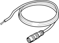 Кабель соединительный 3 м Festo SIM-M12-RS-3GD-3