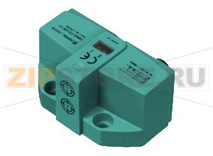 Индуктивный датчик Inductive sensor NCN3-F31-N4-V1 Pepperl+Fuchs General specificationsSwitching function2 x normally closed (NC)Output typeNAMURRated operating distance3 mmInstallationflush  mountableAssured operating distance0 ... 2.4 mmActual operating distance2.7 ... 3.3 mm typ.Actuating elementStainless steel 1.4305 / AISI 303 8.5 mm x 8.5 mm x 0.5 mmReduction factor rAl 0.5Reduction factor rCu 0.4Reduction factor r304 1Reduction factor rSt37 1.3Reduction factor rBrass 0.6Output type2-wireNominal ratingsNominal voltage8 VSwitching frequency0 ... 3 kHzHysteresistyp. 5  %Reverse polarity protectionreverse polarity protectedShort-circuit protectionyesSuitable for 2:1 technologyyes , Reverse polarity protection diode not requiredCurrent consumptionMeasuring plate not detected&ge 3 mAMeasuring plate detected&le 1 mASwitching state indicatorLED, yellowFunctional safety related parametersMTTFd1470 aMission Time (TM)20 aDiagnostic Coverage (DC)0 %Compliance with standards and directivesStandard conformityNAMUREN 60947-5-6:2000 IEC 60947-5-6:1999Electromagnetic compatibilityNE 21:2007Approvals and certificatesUL approvalcULus Listed, General PurposeCSA approvalcCSAus Listed, General PurposeCCC approvalCCC approval / marking not required for products rated &le36 VAmbient conditionsAmbient temperature-25 ... 100 °C (-13 ... 212 °F) Note:Under the same product name but with a different part no., this product has a predecessor with a restricted temperature range (up to +70 °C).The temperature range specified here (up to +100°C) only applies to sensors with part no. 2239**.Storage temperature-40 ... 100 °C (-40 ... 212 °F)Mechanical specificationsConnection (system side)4-pin, M12 x 1 connectorHousing materialPBTSensing facePBTDegree of protectionIP67General informationUse in the hazardous areasee instruction manualsCategory1G 2G 3G