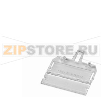 DBZ1193A - Табличка с описанием извещателя Siemens DBZ1193A