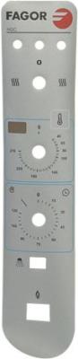 TARGA ELETTRONICA 