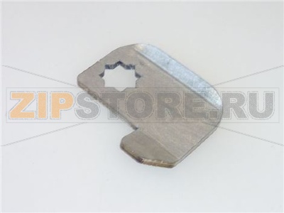 PIASTRINA PER SERRATURA COMBI 