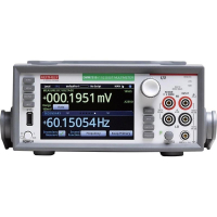 Мультиметр настольный, цифровой, CAT II 300 В, 10000000 точек Keithley DMM7510