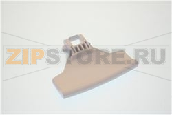 DOOR HANDLE WHITE AEG 1260597016 