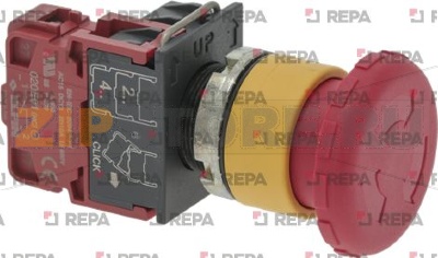 КРАСНАЯ АВАРИЙНАЯ КНОПКА НО 