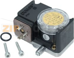 PRESSURE SWITCH GW150A5 10.5-150 mbar 