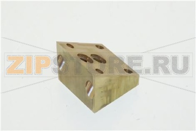 Electrovalve block 