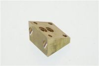 Electrovalve block