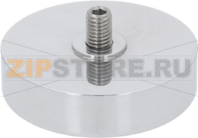 PIEDINO ø 73x19 mm M10 