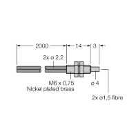 Световод Turck PBT66U