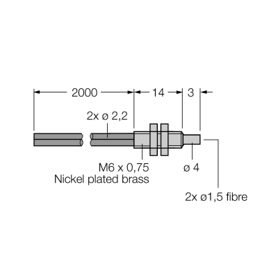 Световод Turck PBT66U 