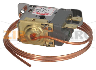 Реле давления конденсатора Brema VM 900 Реле давления конденсатора для льдогенератора Brema VM 900Запчасть на деталировке под номером: 14