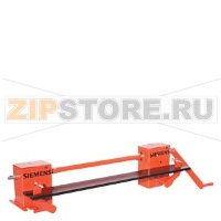 Подъемник для грузов Milltronics MWL Механический подъемник для калибровочных грузов для конвейерных весов MSI, MMI, MBS, MCS и MUS. Для использования с весами MSI обязательно выберите опцию конструкции для весов MSI (4 1) . Siemens 7MH7218-.....-.
