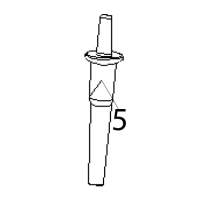 Stir bar Hurakan HKN-HBH850