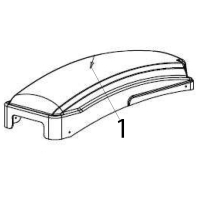 Carter superiore Sigma BMR 60