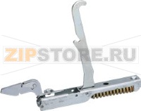 ЛЕВАЯ ПЕТЛЯ ДЛЯ ПЕЧИ