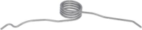 TORSION SPRING FOR ARMS