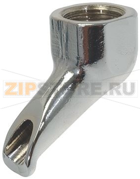 ЗАКРЫТЫЙ ОДИНАРНЫЙ НОСИК Ø 3/8" 