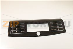 FRONT.DISPLAY SMR/P SER.NER.SOSTITUISCE 