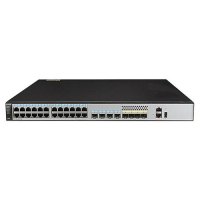 Коммутатор Huawei S5720-28X-PWR-SI-DC