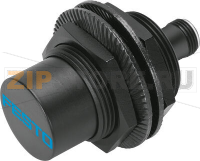 Датчик положения Festo SIEF-M30NB-PS-S-L-WA 