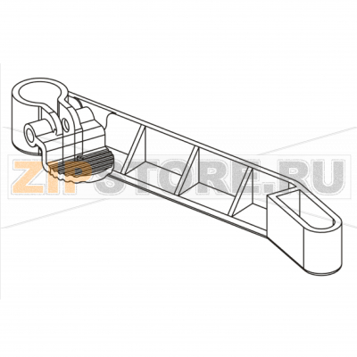 Label roll guide kit Godex EZ-6200 plus Label roll guide kit Godex EZ-6200 plusНазвание запчасти Godex на английском языке: Label roll guide kit EZ-6200 plus.
