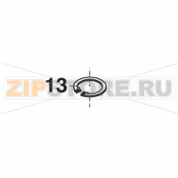 Circlip 52I Bear Varimixer AR40 VL-1S                                                                         
