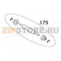 Guide roller SA Sato HR224 TT