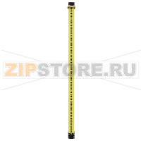 Рейка инварная LD12 (2м)