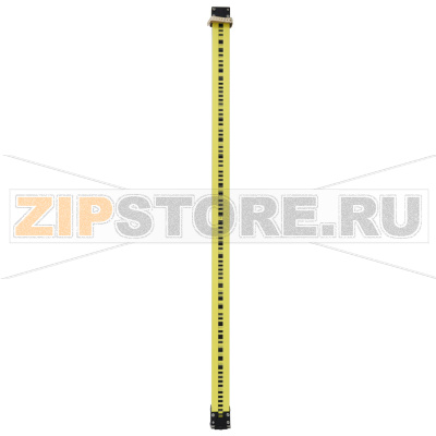 Рейка инварная LD12 (2м) 