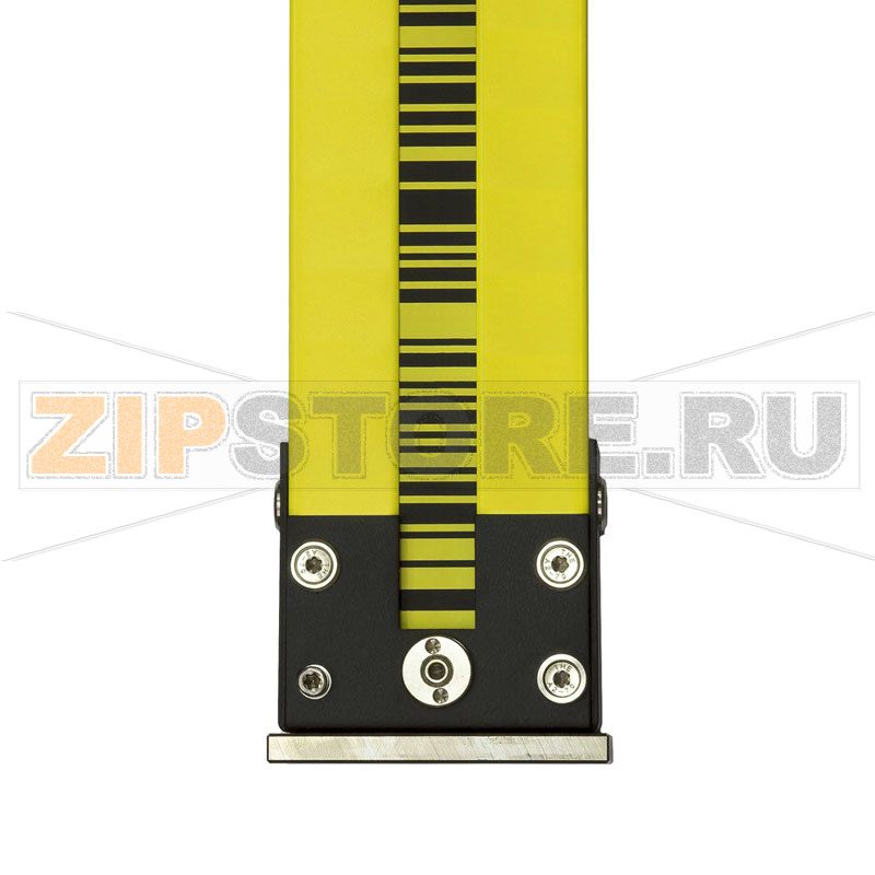 Рейка инварная LD12 (2м) 