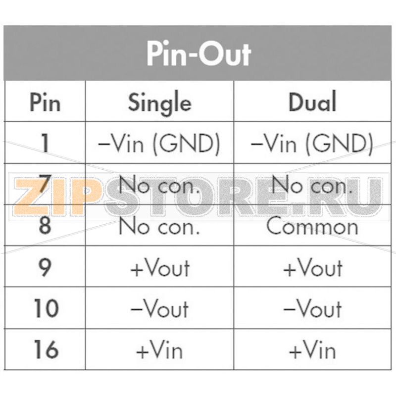 Преобразователь DC/DC, SMD-монтаж, 5 V/DC, 15 V/DC, 135 mA, 2 W Traco Power TES 2N-0513 