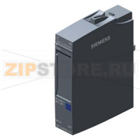 SIMATIC ET 200SP, МОДУЛЬ АНАЛОГОВОГО ВВОДА, AI 2X U/I HS, НАПРЯЖЕНИЕ/ТОК, 2/4Х-ПРОВОДНОЕ ПОДКЛЮЧЕНИЕ, ВЫСОКОСКОРОСТНОЙ, ДЛЯ УСТАНОВКИ НА БАЗОВЫЕ БЛОКИ ТИПА A0, A1, ЦВЕТОВОЙ КОД CC00, ПОКАНАЛЬНАЯ ДИАГНОСТИКА, 16 БИТ, +/-0,3% Siemens 6ES7134-6HB00-0DA1