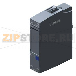 SIMATIC ET 200SP, МОДУЛЬ АНАЛОГОВОГО ВВОДА, AI 2X U/I HS, НАПРЯЖЕНИЕ/ТОК, 2/4Х-ПРОВОДНОЕ ПОДКЛЮЧЕНИЕ, ВЫСОКОСКОРОСТНОЙ, ДЛЯ УСТАНОВКИ НА БАЗОВЫЕ БЛОКИ ТИПА A0, A1, ЦВЕТОВОЙ КОД CC00, ПОКАНАЛЬНАЯ ДИАГНОСТИКА, 16 БИТ, +/-0,3% Siemens 6ES7134-6HB00-0DA1 