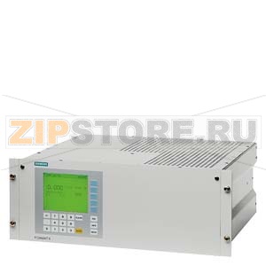 FIDAMAT 6 АНАЛИЗАТОР 19&quot; ДЛЯ МОНТАЖА В ШКАФ Siemens 7MB2421-.....-.... 