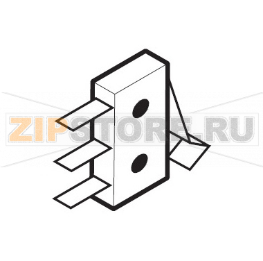 Microinterruttore Saeco Stratos Microinterruttore Saeco Stratos

Запчасть на сборочном чертеже под номером: 07

Название запчасти на итальянском языке: Microinterruttore Saeco Stratos